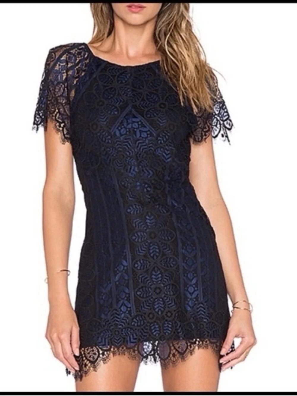 for love and lemons lyla mini dress For Love & Lemons Lyla Mini Dress in Zebra